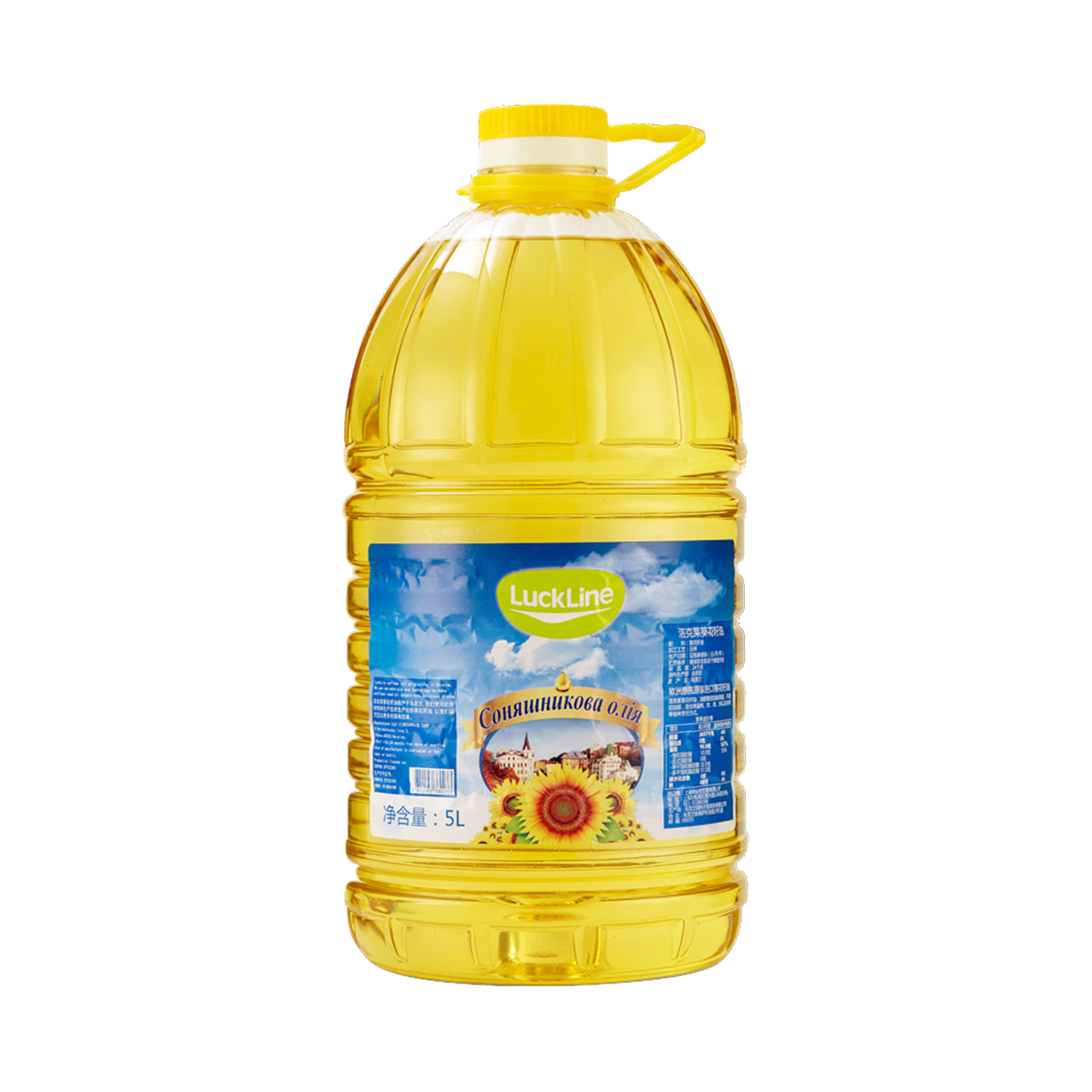 88VIP專屬 洛克萊物理壓榨葵花籽油，健康烹飪的理想選擇